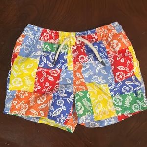 Ralph Lauren Polo Toddler Swimming Trunks